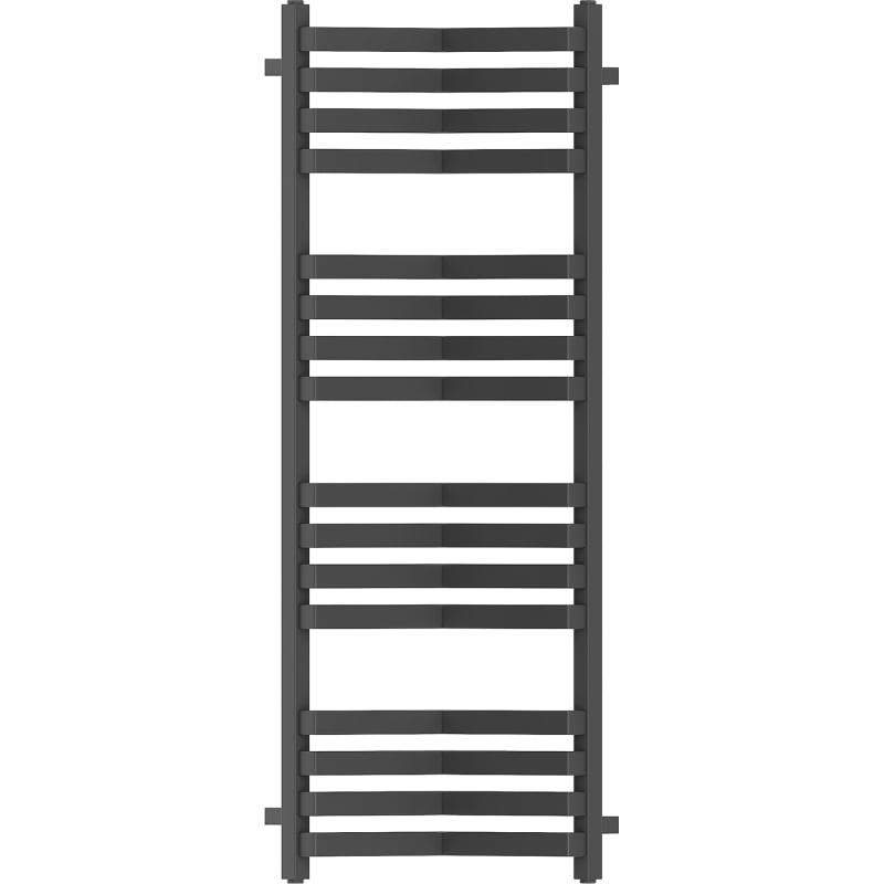 Mexen Loop corner bathroom radiator 1250 x 375 mm, 666 W, anthracite - W129-1250-350-00-66