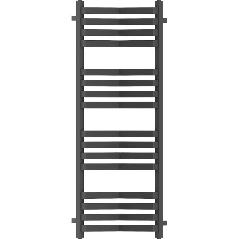 Mexen Loop grzejnik łazienkowy narożny 1250 x 375 mm, 666 W, antracyt - W129-1250-350-00-66