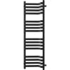 Mexen Loop Badezimmerheizkörper 1250 x 375 mm, 666 W, schwarz - W129-1250-350-00-70
