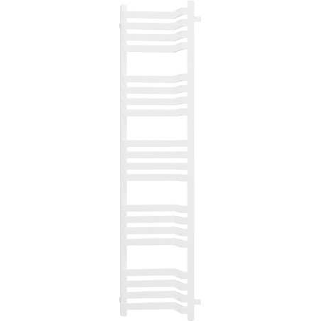 Mexen Loop kupaonski kutni radijator 1600 x 375 mm, 837 W, bijela - W129-1600-350-00-20