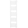 Mexen Loop Badheizkörper 1600 x 375 mm, 837 W, weiß - W129-1600-350-00-20