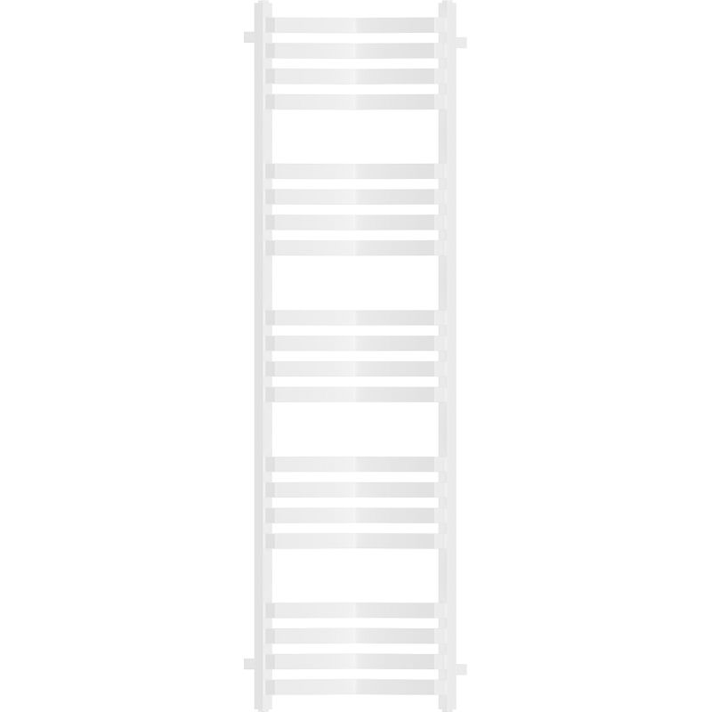 Mexen Loop hörnbadrumselement 1600 x 375 mm, 837 W, vit - W129-1600-350-00-20