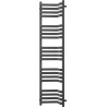 Mexen Loop vannitoa nurgaradiaator 1600 x 375 mm, 837 W, antratsiit - W129-1600-350-00-66