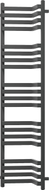 Mexen Loop vannitoa nurgaradiaator 1600 x 375 mm, 837 W, antratsiit - W129-1600-350-00-66