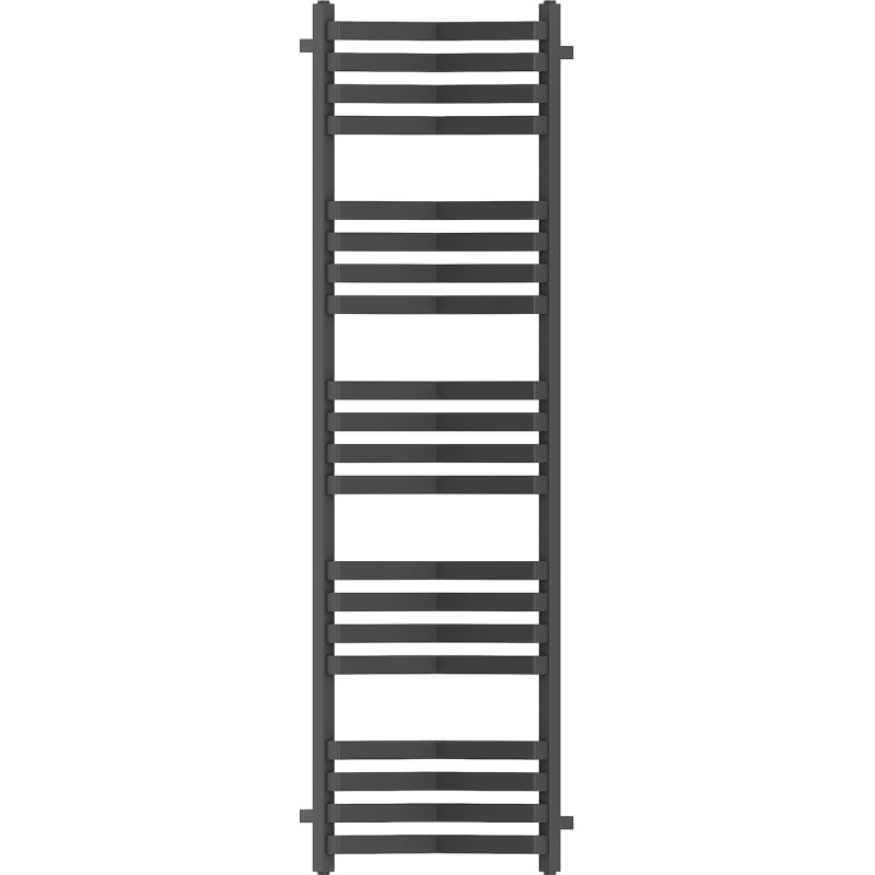Mexen Loop termosifone da bagno 1600 x 375 mm, 837 W, antracite - W129-1600-350-00-66