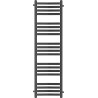 Mexen Loop vannitoa nurgaradiaator 1600 x 375 mm, 837 W, antratsiit - W129-1600-350-00-66