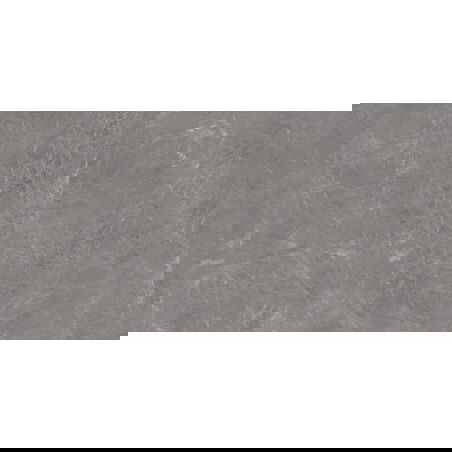 Mexen Runa Gris céramique émaillée rectifiée G1, carreau sol-mur 120 x 60 cm, mat - TL323-120-060-01