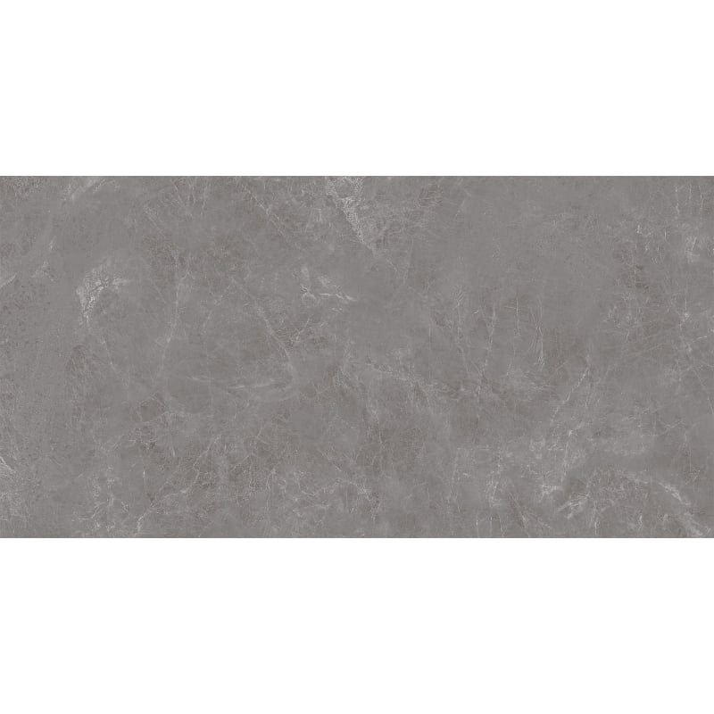 Mexen Runa Rectified Glazed Porcelain Gray Tile, Floor and Wall Tile 120 x 60 cm, Matte - TL323-120-060-01