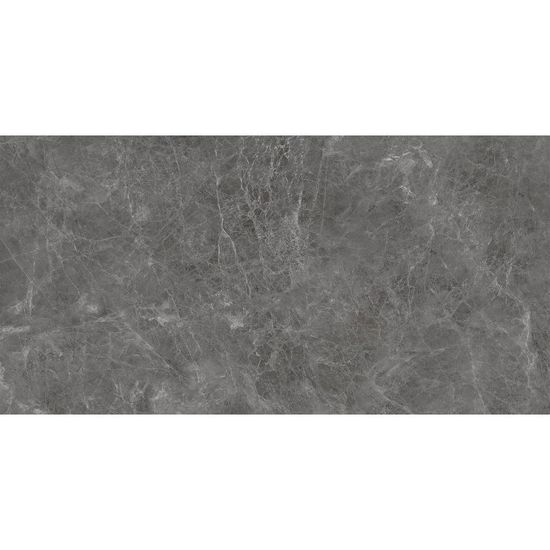 Mexen Runa Nero geglazuurde gerectificeerde gres. G1, vloer/wandtegel 120 x 60 cm, mat - TL323-120-060-03