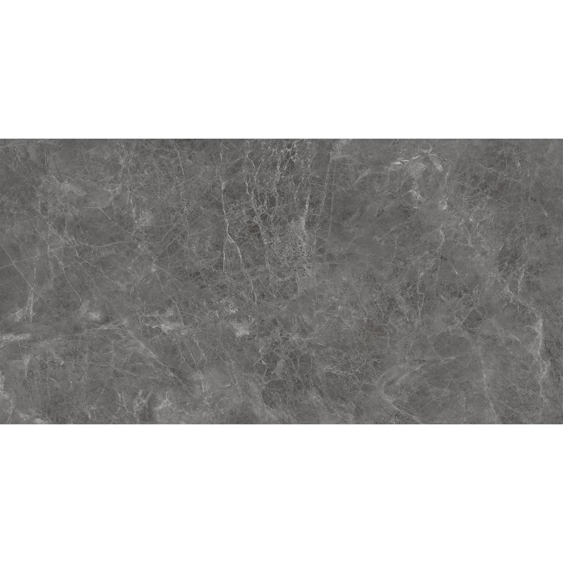 Mexen Runa Nero glasiertes Feinsteinzeug rekt. G1, Boden- und Wandfliese 120 x 60 cm, matt - TL323-120-060-03