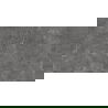 Mexen Runa Nero geglazuurde gerectificeerde gres. G1, vloer/wandtegel 120 x 60 cm, mat - TL323-120-060-03