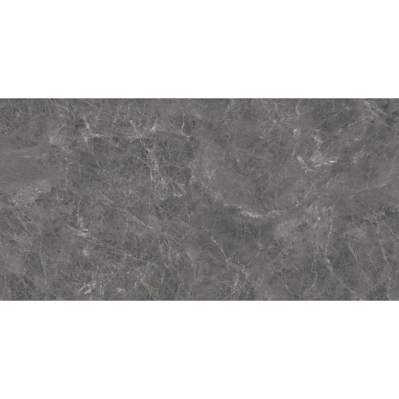 Mexen Runa Nero rectified glazed gres tile G1, floor-wall 120 x 60 cm, matte - TL323-120-060-03