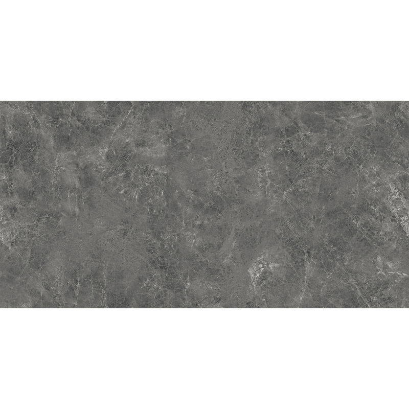 Mexen Runa Nero gres esmaltado rec. G1, azulejo para suelo y pared 120 x 60 cm, mate - TL323-120-060-03