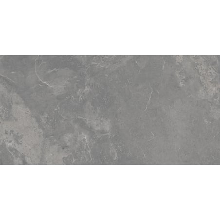 Mexen Rafael Gris grès émaillé rectifié G1, carreau sol-mur 120 x 60 cm, mat - TL324-120-060-00