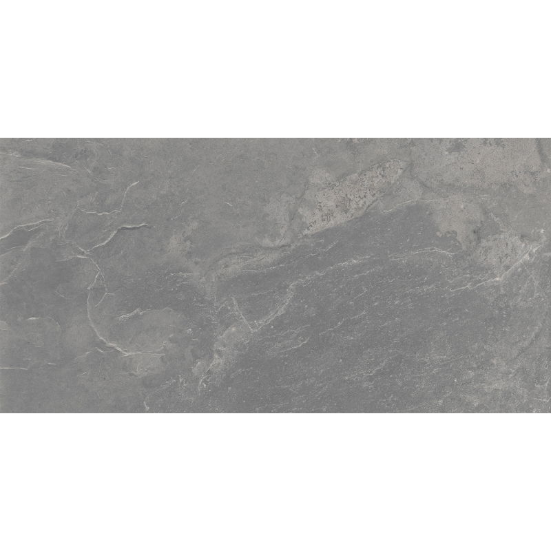 Mexen Rafael Grey gres esmaltado rectificado G1, baldosa de suelo y pared 120 x 60 cm, mate - TL324-120-060-00