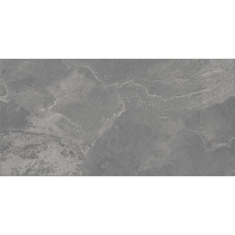 Mexen Rafael Grey glazed rectified gres G1, floor-wall tile 120 x 60 cm, matt - TL324-120-060-00
