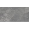 Mexen Rafael Gris grès émaillé rectifié G1, carreau sol-mur 120 x 60 cm, mat - TL324-120-060-00
