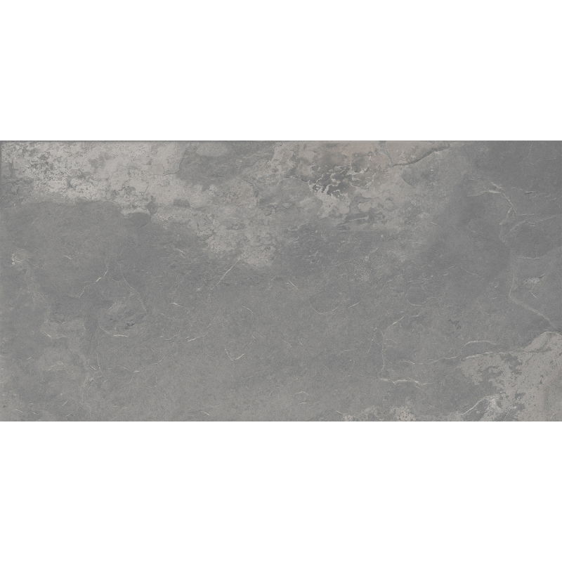 Mexen Rafael Gres gris esmaltado rect. G1, azulejo de suelo y pared 120 x 60 cm, mate - TL324-120-060-00