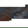 Mexen Rafael grafiet geglazuurde gerectificeerde gres, vloer- en wandtegel 120 x 60 cm, mat - TL324-120-060-05