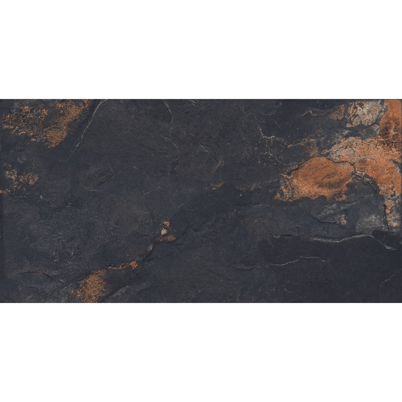 Mexen Rafael Grafitt glasiert rek. G1, Buedem- a Mauergliese 120 x 60 cm, matt - TL324-120-060-05