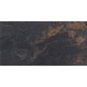Mexen Rafael Graphite glazed rectified stoneware, floor-wall tile 120 x 60 cm, matte - TL324-120-060-05