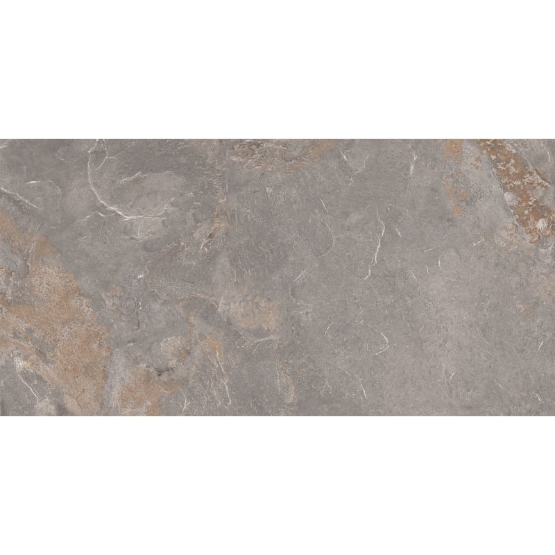 Mexen Rafael Fossil glasierte Feinsteinzeugfliese rekt. G1, Boden- und Wandfliese 120 x 60 cm, matt - TL324-120-060-06