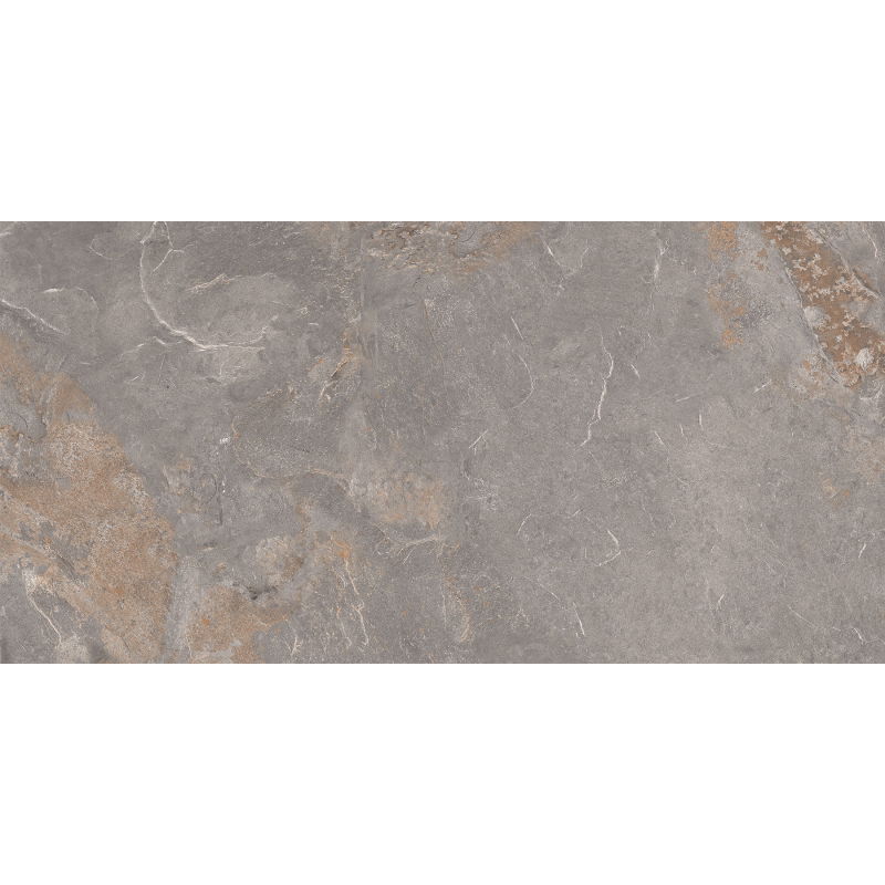 Mexen Rafael Fossil glasiertes Feinsteinzeug rekt. G1, Boden- und Wandfliese 120 x 60 cm, matt - TL324-120-060-06