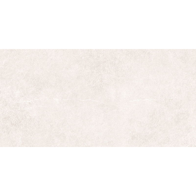 Mexen Deago Bianco geglazuurde gerectificeerde gres G1, vloer- en wandtegel 120 x 60 cm, mat - TL326-120-060-00