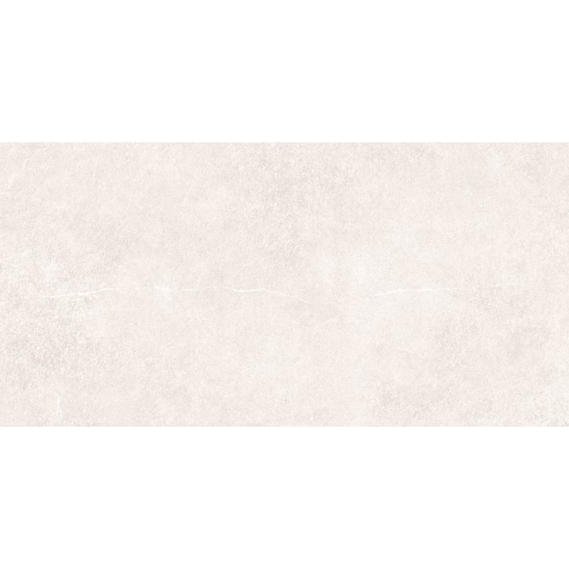 Mexen Deago Bianco glasiertes Feinsteinzeug rek. G1, Boden- und Wandfliese 120 x 60 cm, matt - TL326-120-060-00