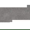 Mexen Deago Grey glasiertes Feinsteinzeug rek. G1, Boden- und Wandfliese 120 x 60 cm, matt - TL326-120-060-01
