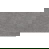 Mexen Deago Grès gris émaillé rectifié G1, carreau de sol et mural 120 x 60 cm, mat - TL326-120-060-01