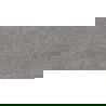 Mexen Deago Grey glasiertes Feinsteinzeug rek. G1, Boden- und Wandfliese 120 x 60 cm, matt - TL326-120-060-01