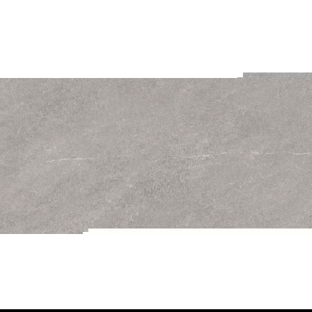 Mexen Deago Grijs geglazuurd gerectificeerd gres G1, vloer- en wandtegel 120 x 60 cm, mat - TL326-120-060-02