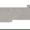 Mexen Deago Grijs geglazuurd gerectificeerd gres G1, vloer- en wandtegel 120 x 60 cm, mat - TL326-120-060-02