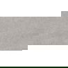 Mexen Deago Grijs geglazuurd gerectificeerd gres G1, vloer- en wandtegel 120 x 60 cm, mat - TL326-120-060-02