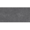 Mexen Deago Anthracite grès émaillé rectifié G1, carreau sol-mur 120 x 60 cm, mat - TL326-120-060-03