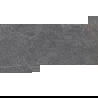 Mexen Deago Antraciet geglazuurde gerectificeerde gres G1, vloer- en wandtegel 120 x 60 cm, mat - TL326-120-060-03