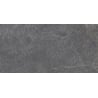 Mexen Deago Gres esmaltado rectificado antracita G1, baldosa para suelo y pared 120 x 60 cm, mate - TL326-120-060-03