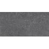 Mexen Deago Anthracite grès émaillé rectifié G1, carreau sol-mur 120 x 60 cm, mat - TL326-120-060-03