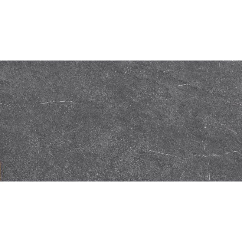 Mexen Deago Antrasiitti lasitettu posliinilaatta G1, lattia-seinälaatta 120 x 60 cm, matta - TL326-120-060-03