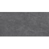 Mexen Deago Anthracite grès émaillé rectifié G1, carreau sol-mur 120 x 60 cm, mat - TL326-120-060-03