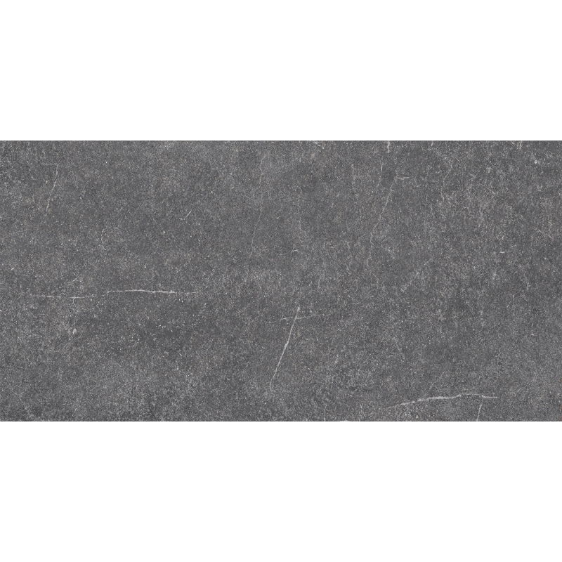 Mexen Deago Gres antracite smaltato rett. G1, piastrella pavimento-parete 120 x 60 cm, opaco - TL326-120-060-03