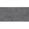 Mexen Deago Anthracite grès émaillé rectifié G1, carreau sol-mur 120 x 60 cm, mat - TL326-120-060-03