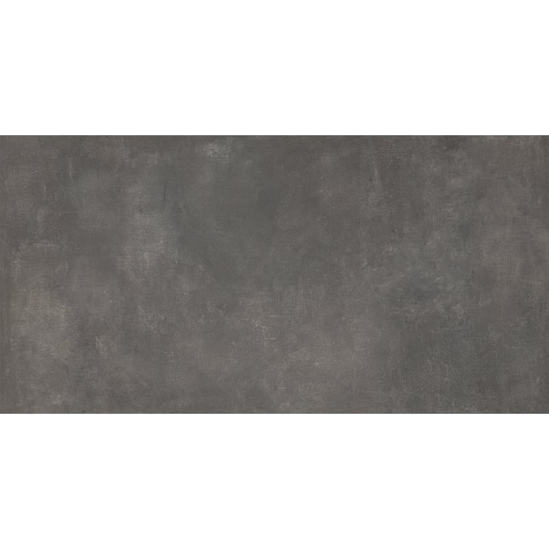 Mexen Kamen Glazed Anthracite Rectified Porcelain Tile G1, Floor-Wall Tile 120 x 60 cm, Matte - TL335-120-060-00