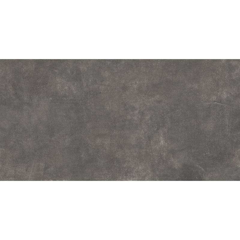 Mexen Kamen Glazed Anthracite Rectified Porcelain Tile G1, Floor-Wall Tile 120 x 60 cm, Matte - TL335-120-060-00
