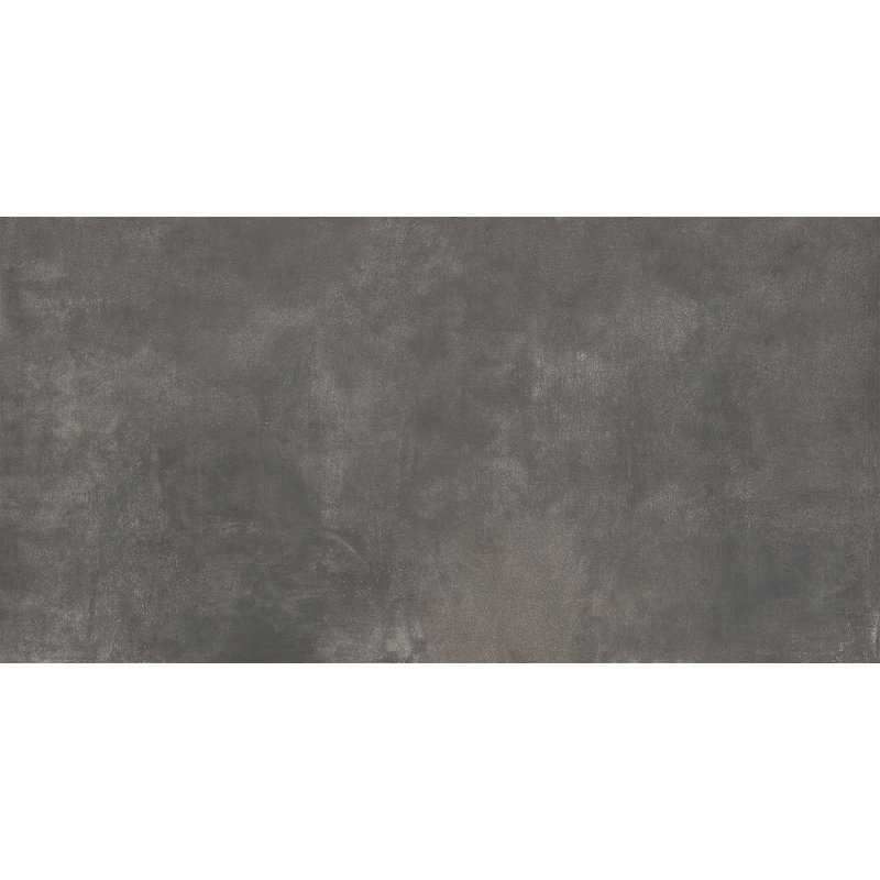 Mexen Kamen Anthracite Glazed Rectified Porcelain Tile G1, Floor and Wall Tile 120 x 60 cm, Matte - TL335-120-060-00