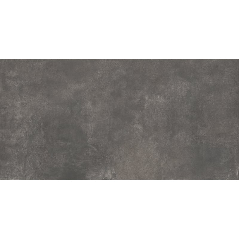 Mexen Kamen Glazed Anthracite Rectified Porcelain Tile G1, Floor-Wall Tile 120 x 60 cm, Matte - TL335-120-060-00