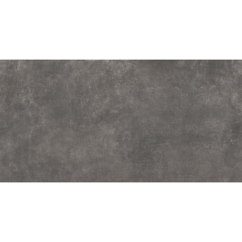 Mexen Kamen Glazed Anthracite Rectified Porcelain Tile G1, Floor-Wall Tile 120 x 60 cm, Matte - TL335-120-060-00