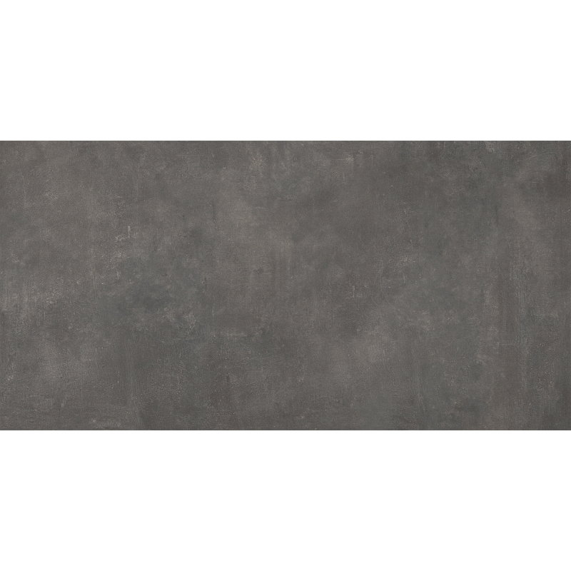Mexen Kamen Anthracite Glazed Rectified Porcelain Tile G1, Floor and Wall Tile 120 x 60 cm, Matte - TL335-120-060-00