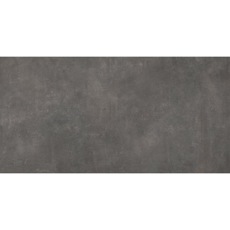 Mexen Kamen Glazed Anthracite Rectified Porcelain Tile G1, Floor-Wall Tile 120 x 60 cm, Matte - TL335-120-060-00